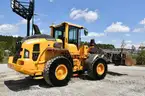 2018 Volvo L90H Articulated Wheel Loader
