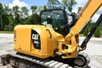 2015 Caterpillar 308E2 CR Midi Excavator