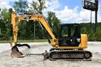 2015 Caterpillar 308E2 CR Midi Excavator