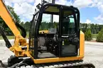 2015 Caterpillar 308E2 CR Midi Excavator