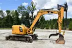 2015 Caterpillar 308E2 CR Midi Excavator