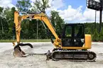 2015 Caterpillar 308E2 CR Midi Excavator