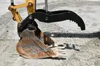 2015 Caterpillar 308E2 CR Midi Excavator
