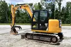2015 Caterpillar 308E2 CR Midi Excavator