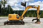 2015 Caterpillar 308E2 CR Midi Excavator