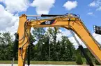 2015 Caterpillar 308E2 CR Midi Excavator