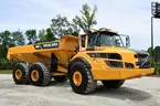 2015 Volvo A40G Articulated Dump Truck
