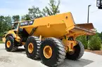 2015 Volvo A40G Articulated Dump Truck