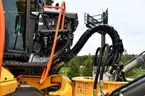 2015 Volvo A40G Articulated Dump Truck