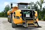 2015 Volvo A40G Articulated Dump Truck