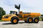2015 Volvo A40G Articulated Dump Truck