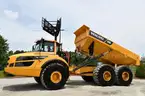 2015 Volvo A40G Articulated Dump Truck