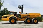 2015 Volvo A40G Articulated Dump Truck