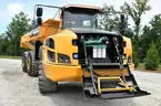 2015 Volvo A40G Articulated Dump Truck