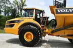 2015 Volvo A40G Articulated Dump Truck