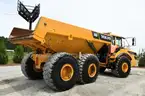 2015 Volvo A40G Articulated Dump Truck