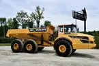 2015 Volvo A40G Articulated Dump Truck