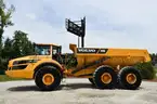 2015 Volvo A40G Articulated Dump Truck