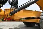 2015 Volvo A40G Articulated Dump Truck