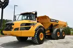 2015 Volvo A40G Articulated Dump Truck