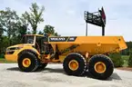 2015 Volvo A40G Articulated Dump Truck