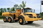 2015 Volvo A40G Articulated Dump Truck