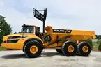 2015 Volvo A40G Articulated Dump Truck