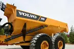 2015 Volvo A40G Articulated Dump Truck
