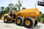 2015 Volvo A40G Articulated Dump Truck