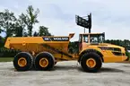 2015 Volvo A40G Articulated Dump Truck
