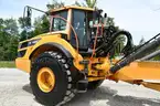2015 Volvo A40G Articulated Dump Truck