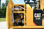 2021 Caterpillar 313FL Tracked Excavator