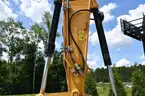 2021 Caterpillar 313FL Tracked Excavator