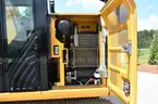 2021 Caterpillar 313FL Tracked Excavator