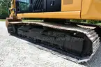 2021 Caterpillar 313FL Tracked Excavator
