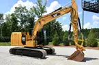 2021 Caterpillar 313FL Tracked Excavator