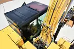 2021 Caterpillar 313FL Tracked Excavator