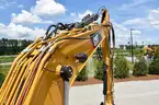 2021 Caterpillar 313FL Tracked Excavator