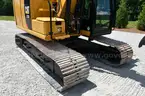 2021 Caterpillar 313FL Tracked Excavator