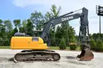 2019 John Deere 160G LC Tracked Excavator