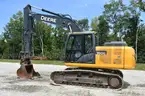 2019 John Deere 160G LC Tracked Excavator