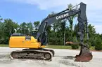2019 John Deere 160G LC Tracked Excavator