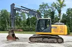 2019 John Deere 160G LC Tracked Excavator
