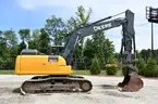 2019 John Deere 160G LC Tracked Excavator