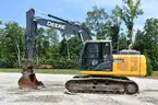 2019 John Deere 160G LC Tracked Excavator