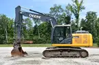 2019 John Deere 160G LC Tracked Excavator