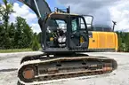 2018 John Deere 300G LC Tracked Excavator