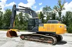 2018 John Deere 300G LC Tracked Excavator