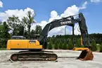 2018 John Deere 300G LC Tracked Excavator