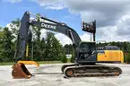 2018 John Deere 300G LC Tracked Excavator